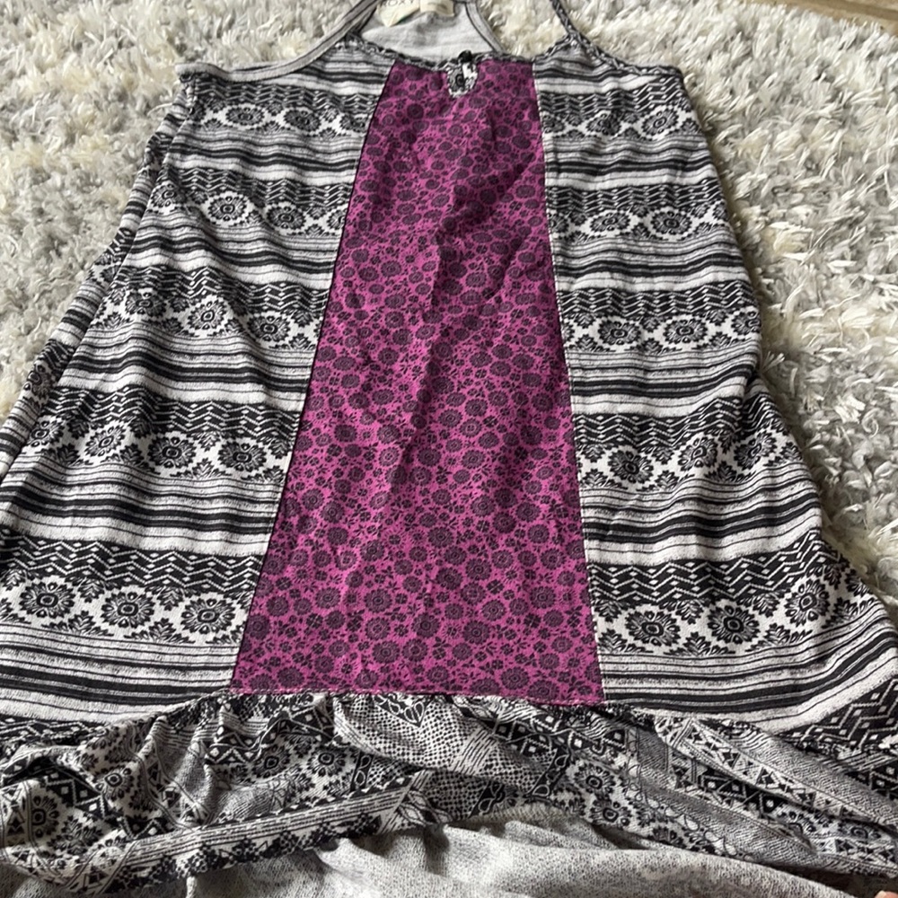 Like new girls Roxy dress